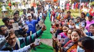 त्रिपुरा में चुनाव के बाद हिंसा की 16 घटनाएं हुईं